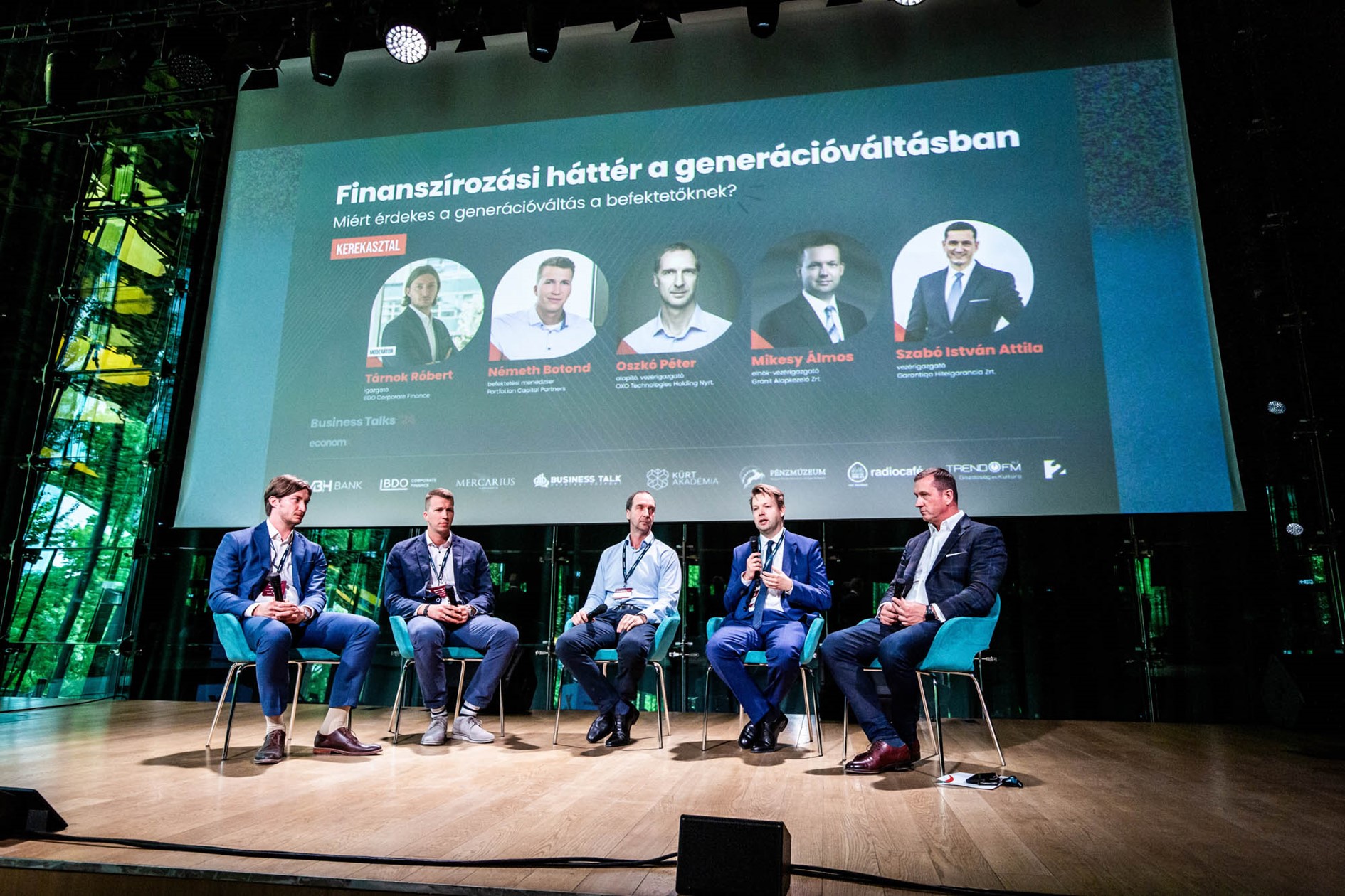 business talks konferencia bdo előadók