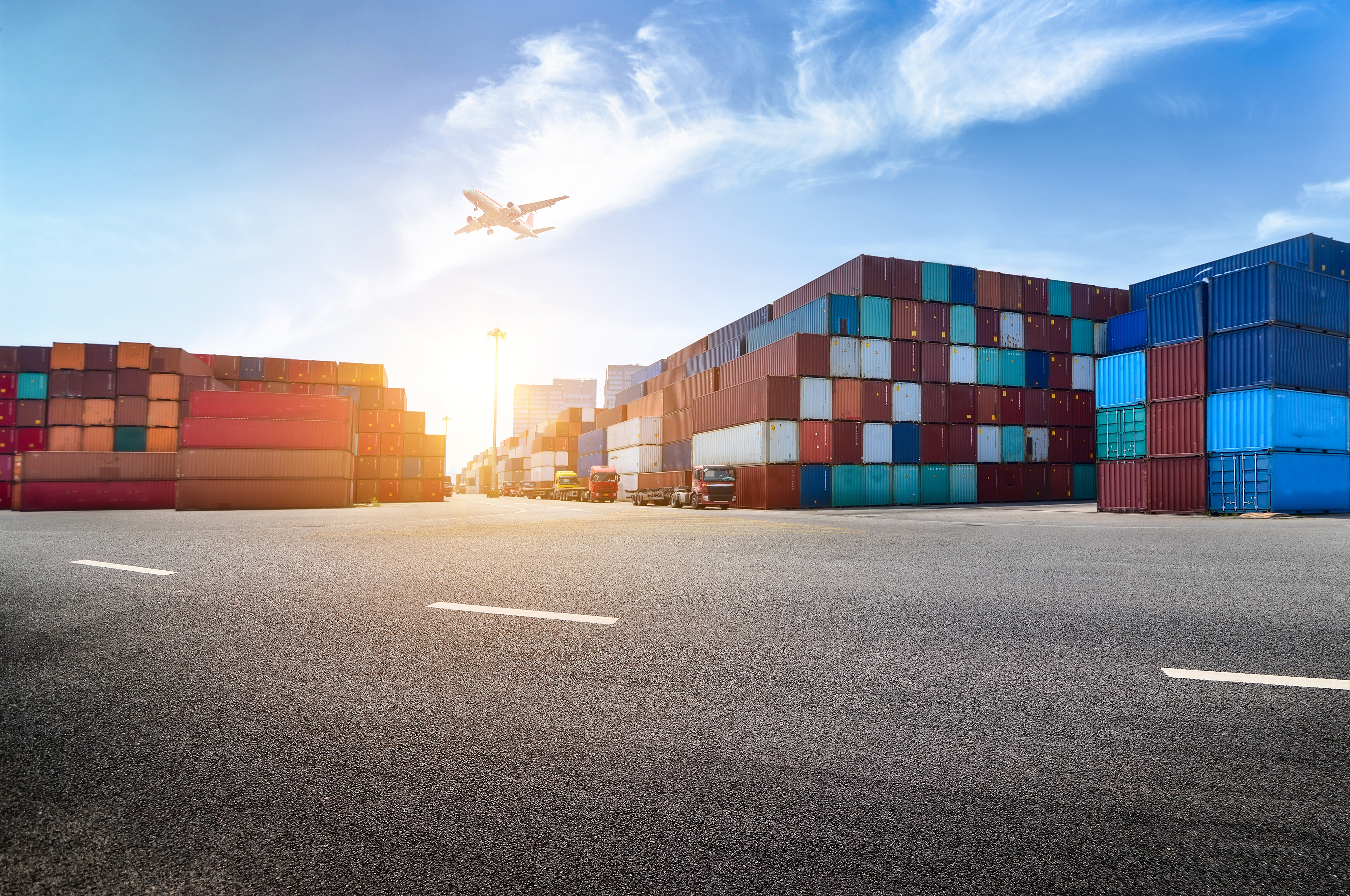 Freight forwarding & logistics