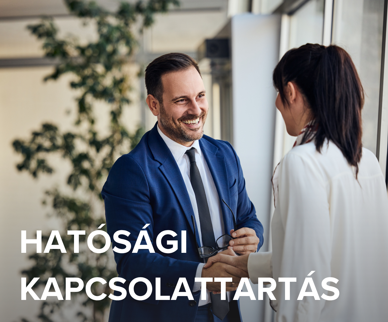 kapcsolattartás